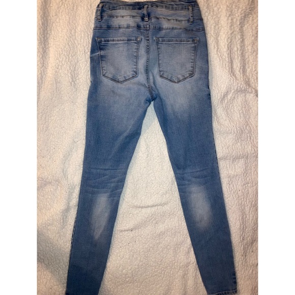 Refuge Stretch Skinny Jeans - Picture 2 of 7